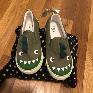 Gap Kids Slip On Sneakers